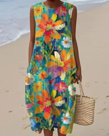 Maureen - Everyday Midi Dress