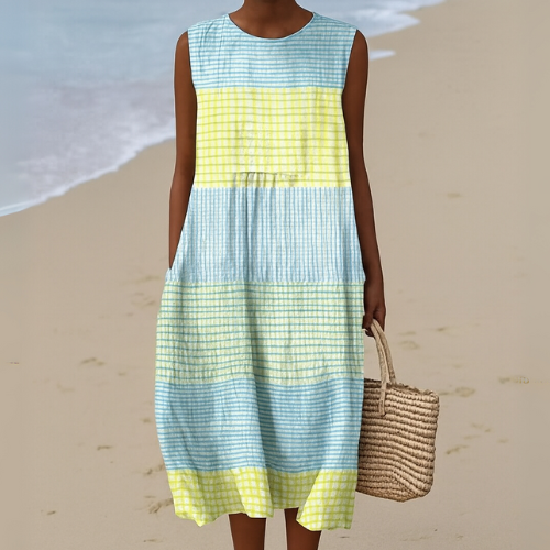 Mary – Lightweight, flattering for summer