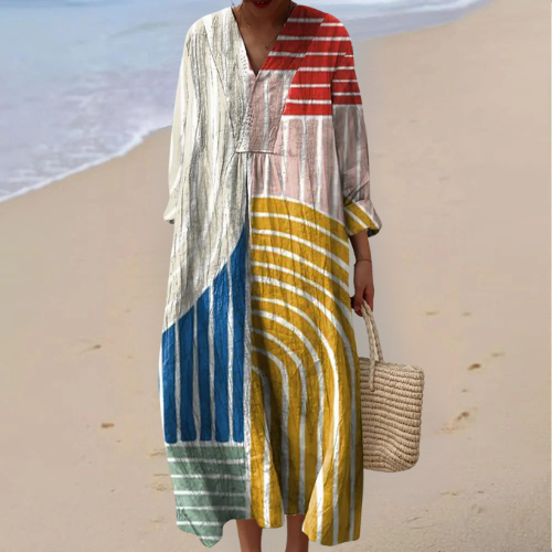 Marion – Modern Artistic Dress