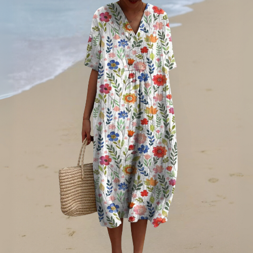Eileen - Dress for Sun Terrace