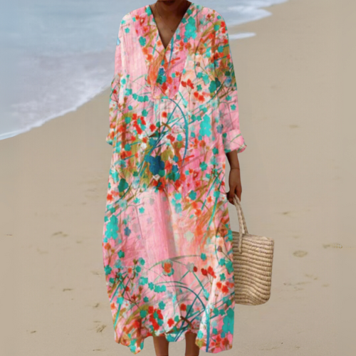 Edith - Breathable Soft Dress