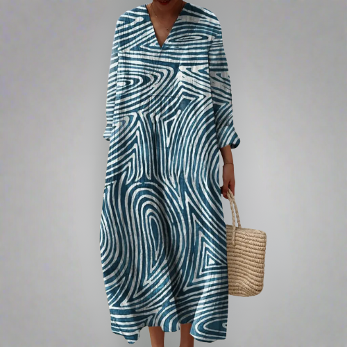Valerie - Bohemian Dress