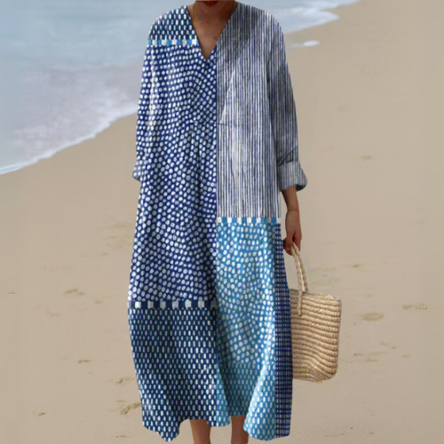Rosemary - Delicate Texture Dress