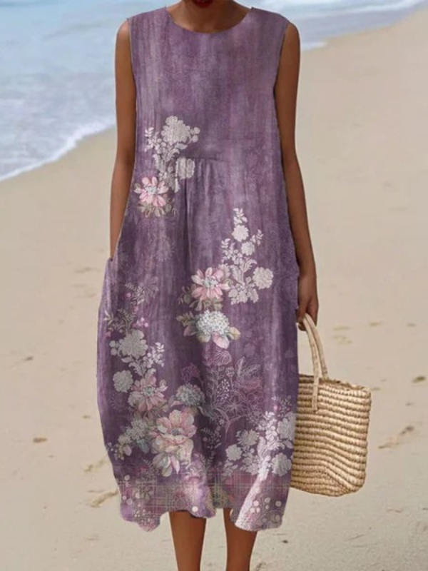 Gloria - Everyday Midi Dress