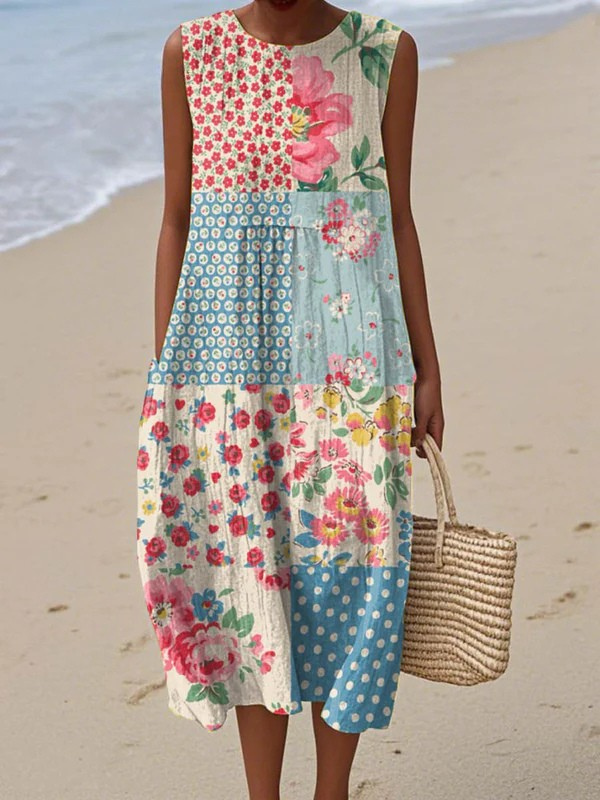 Elaine - Everyday Midi Dress