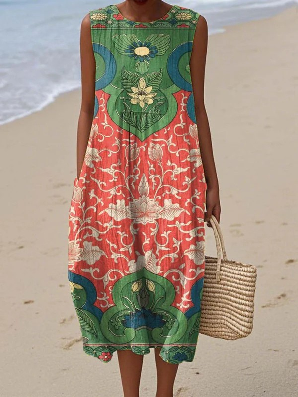 Beverley - Everyday Midi Dress