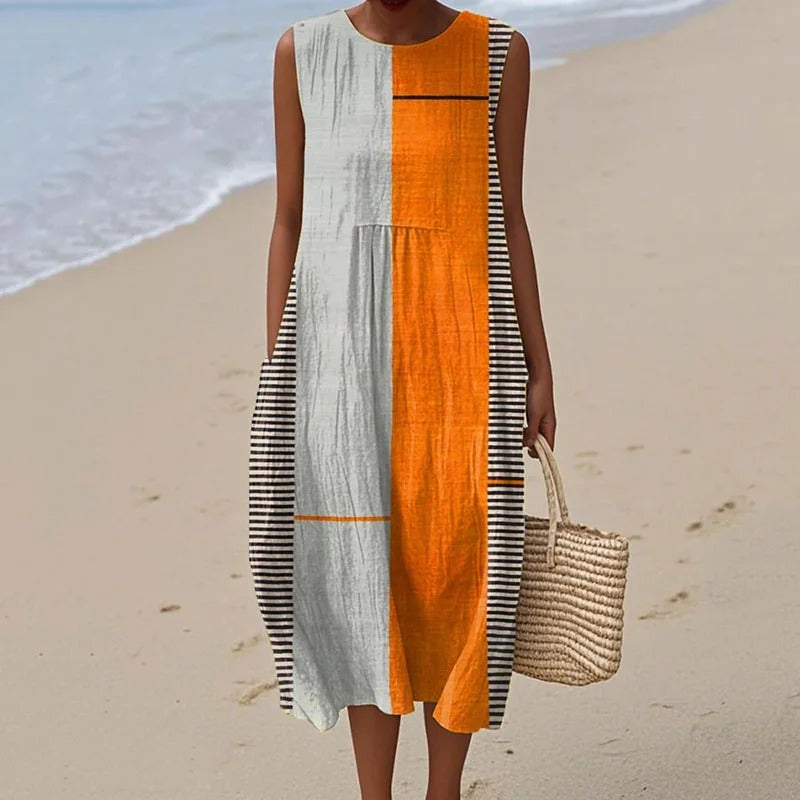 Barbara – Elegant and Versatile Dress