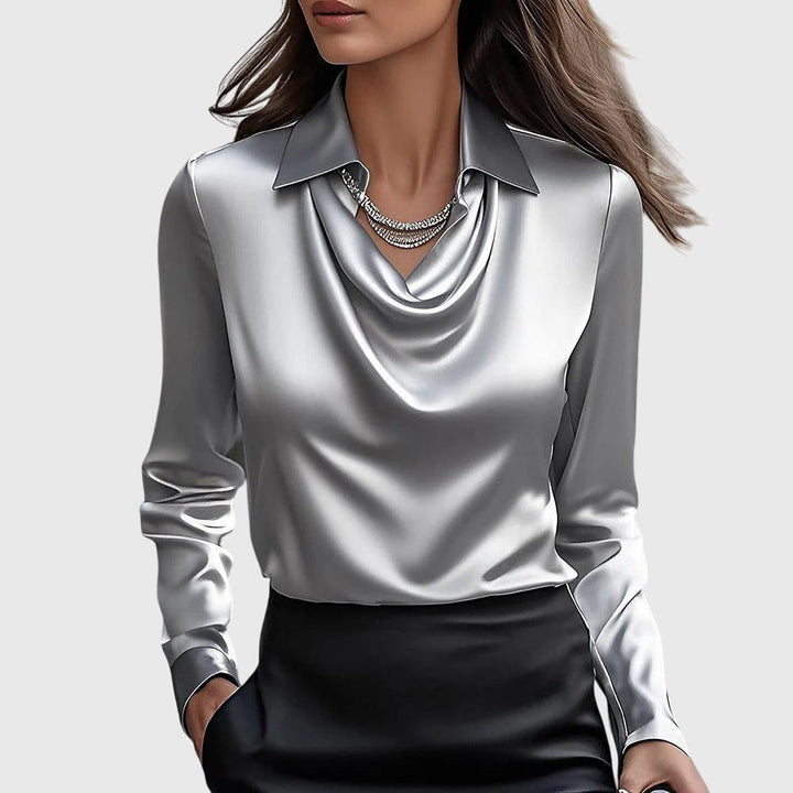 Susan – Elegant Blouse
