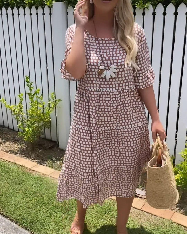 Joyce – Everyday Elegance Dress