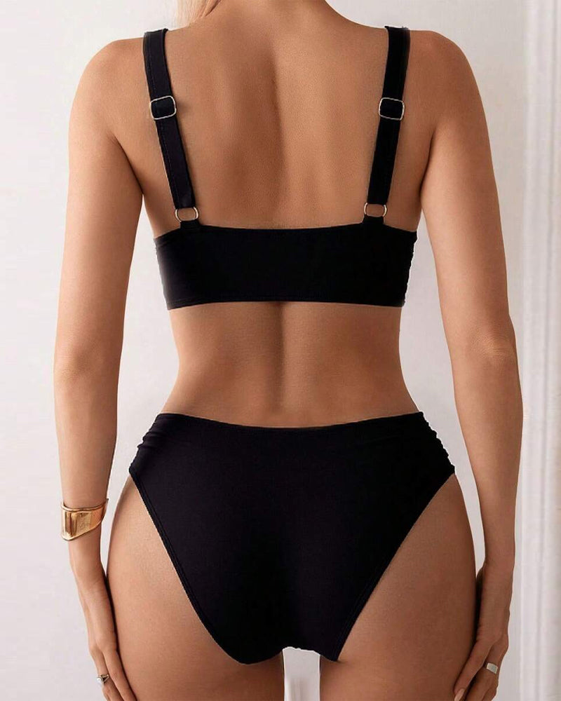 Patricia - Silhouette Bikini