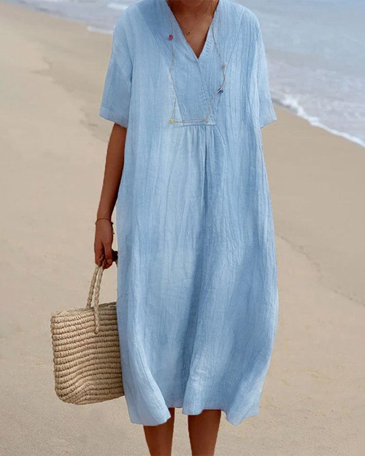 Norma - Elegant Daily Dress