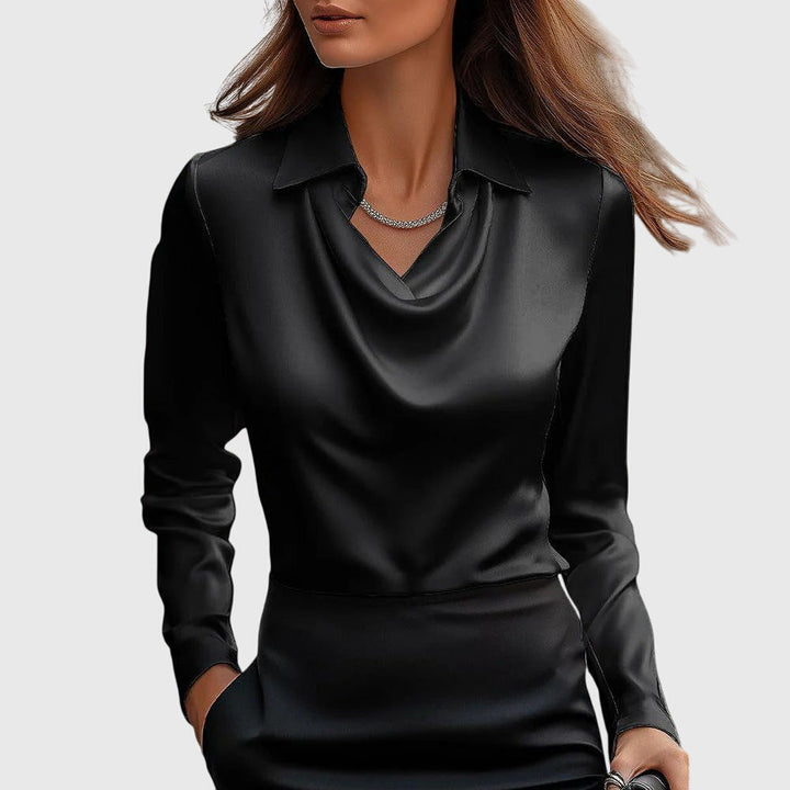 Susan – Elegant Blouse
