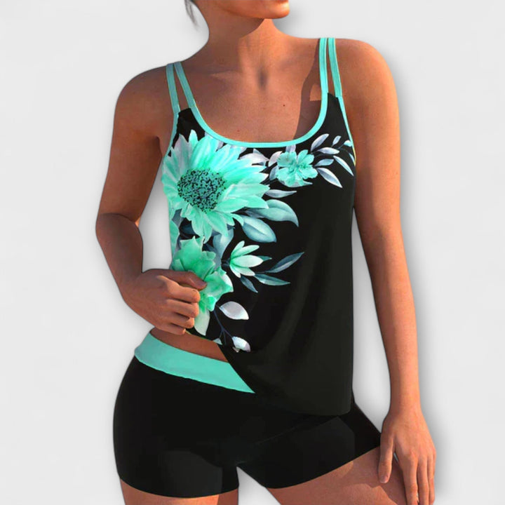 Lucinda - Two-Piece Swim Set