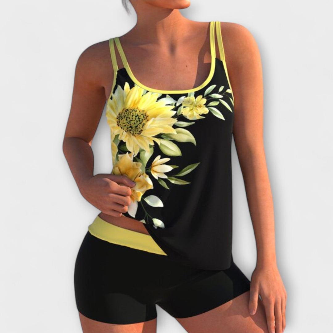 Lucinda - Two-Piece Swim Set