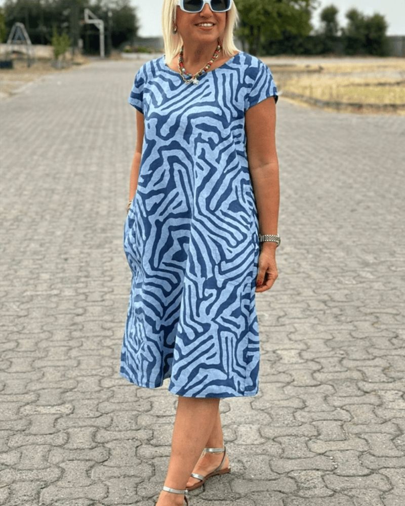 Beverley – Free Spirit Dress