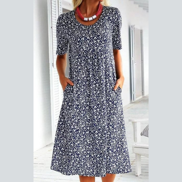 Patricia – Blossom Dress