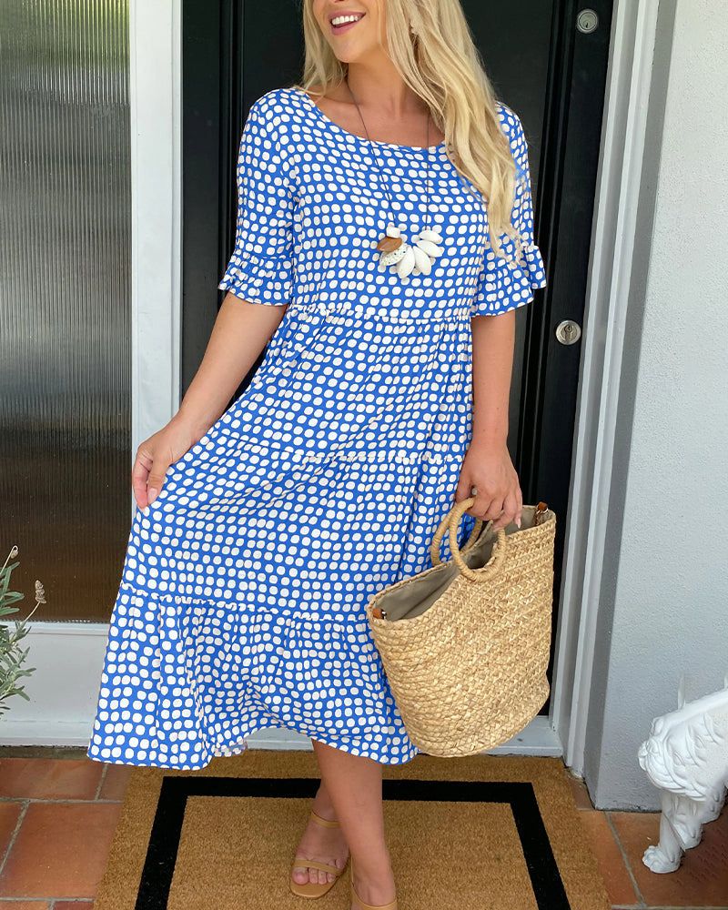 Joyce – Everyday Elegance Dress