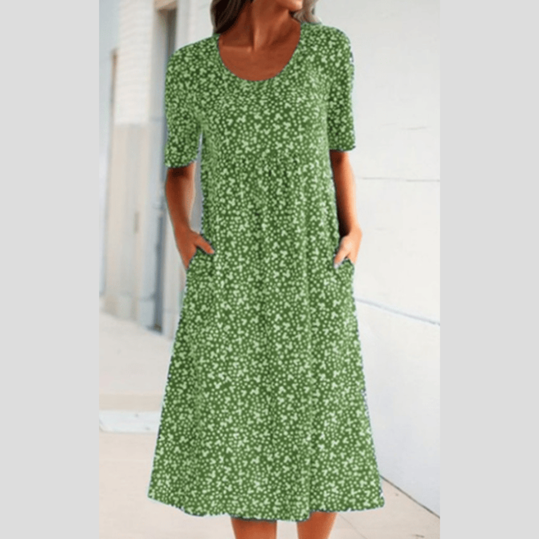 Patricia – Blossom Dress