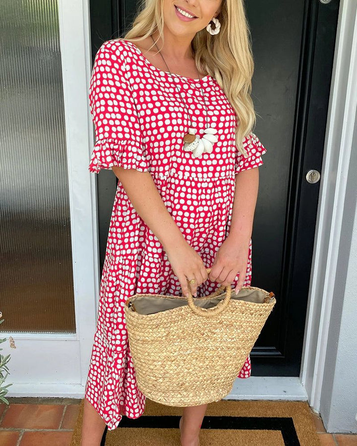 Joyce – Everyday Elegance Dress