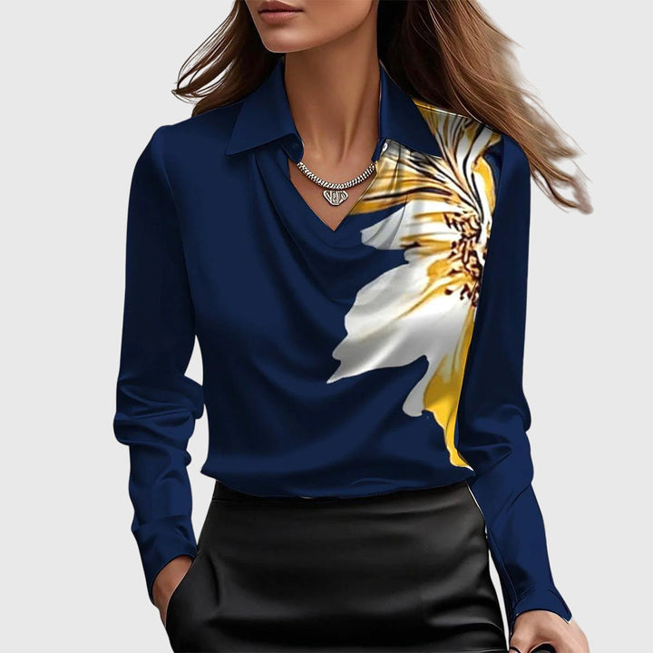 Susan – Elegant Blouse