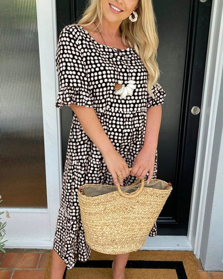 Joyce – Everyday Elegance Dress