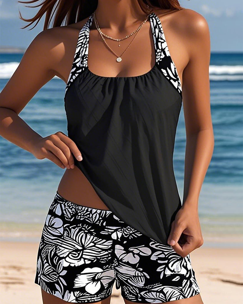 Hilda - Flattering Swim Shorts