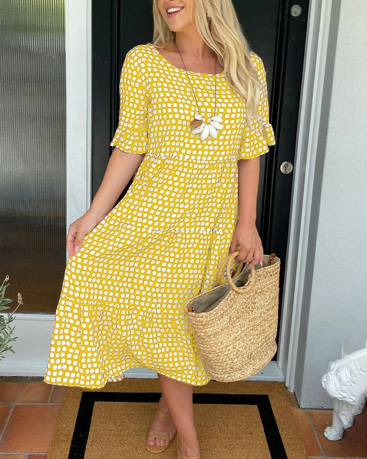 Joyce – Everyday Elegance Dress