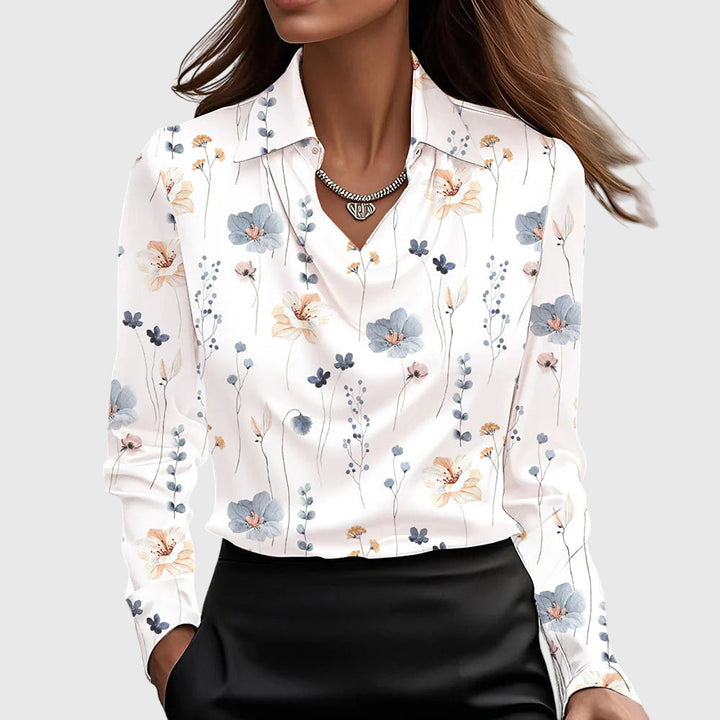 Susan – Elegant Blouse