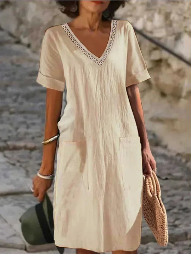 Glenda - Everyday Elegance Dress