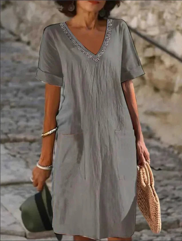 Glenda - Everyday Elegance Dress