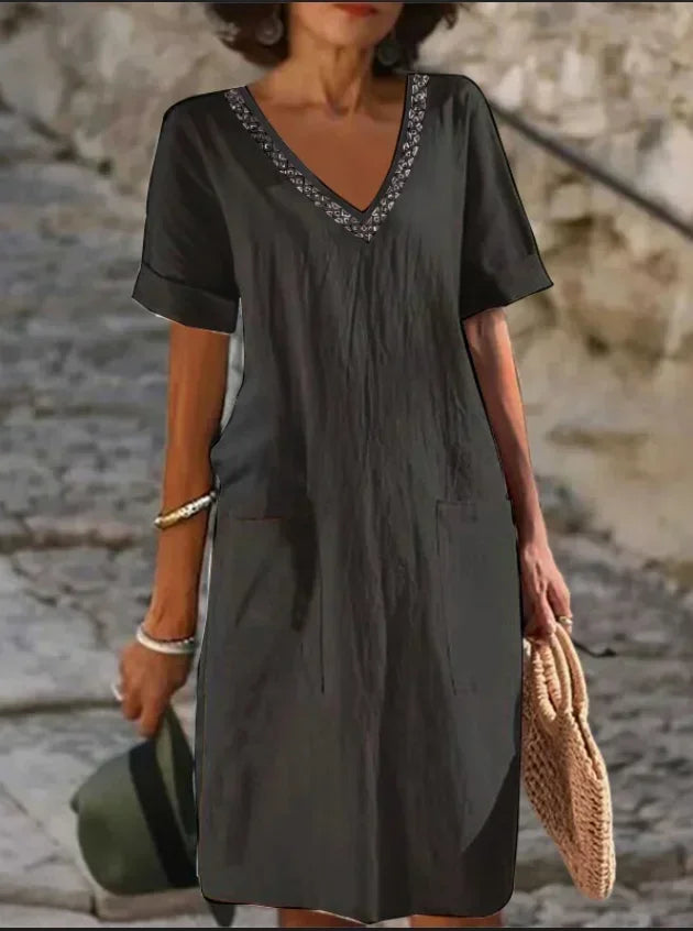 Glenda - Everyday Elegance Dress