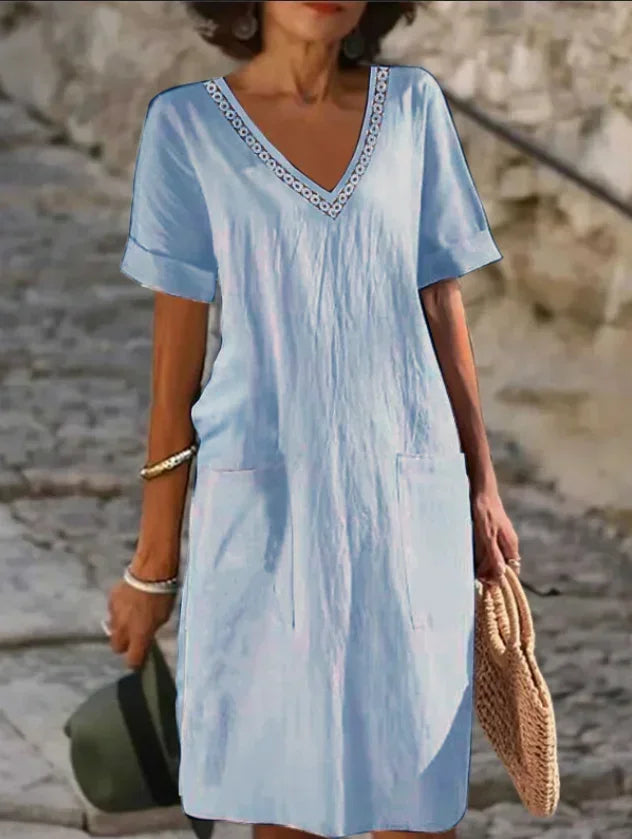 Glenda - Everyday Elegance Dress