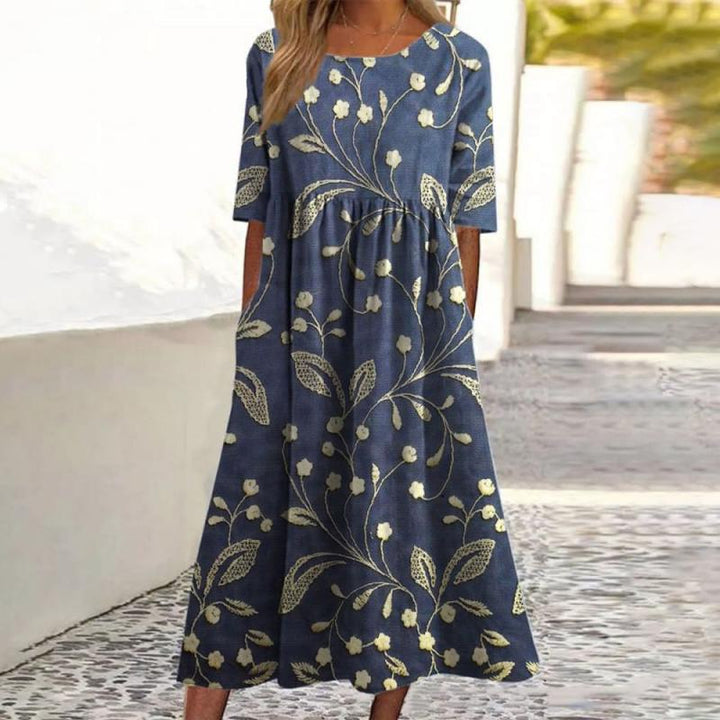 Clara – Blooming Grace Dress