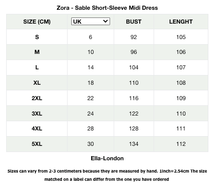 Joyce – Everyday Elegance Dress