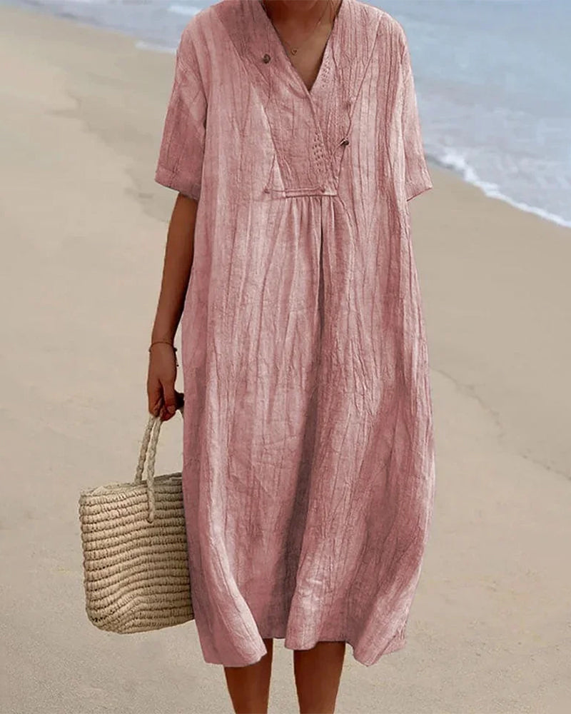 Norma - Elegant Daily Dress