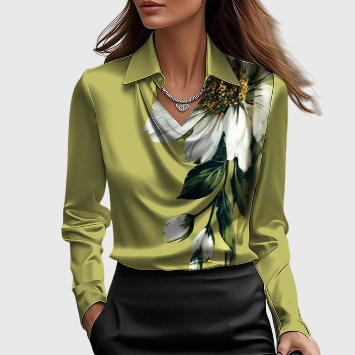 Susan – Elegant Blouse