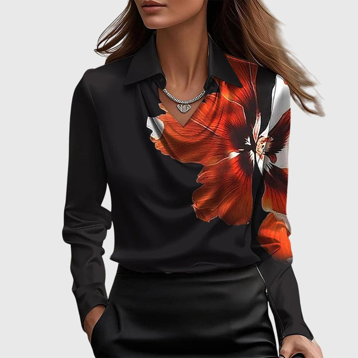 Susan – Elegant Blouse